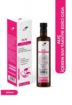Alıç Içeren Sıvı Takviye Edici Gıda 250 ml Alıç Içeren Sıvı Takviye Edici Gıda 250 ml