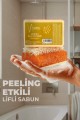 VA COSMETIC ARI SÜTLÜ BALLI LİFLİ SABUN