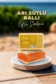 VA COSMETIC ARI SÜTLÜ BALLI LİFLİ SABUN