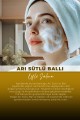VA COSMETIC ARI SÜTLÜ BALLI LİFLİ SABUN