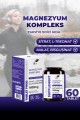 MAGNEZYUM KOMPLEKS TAKVİYE EDİCİ GIDA 60 TABLET