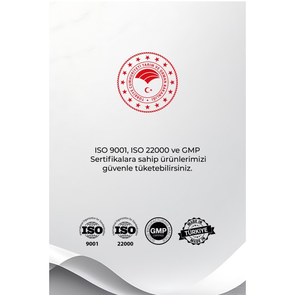 MAGNEZYUM KOMPLEKS TAKVİYE EDİCİ GIDA 60 TABLET