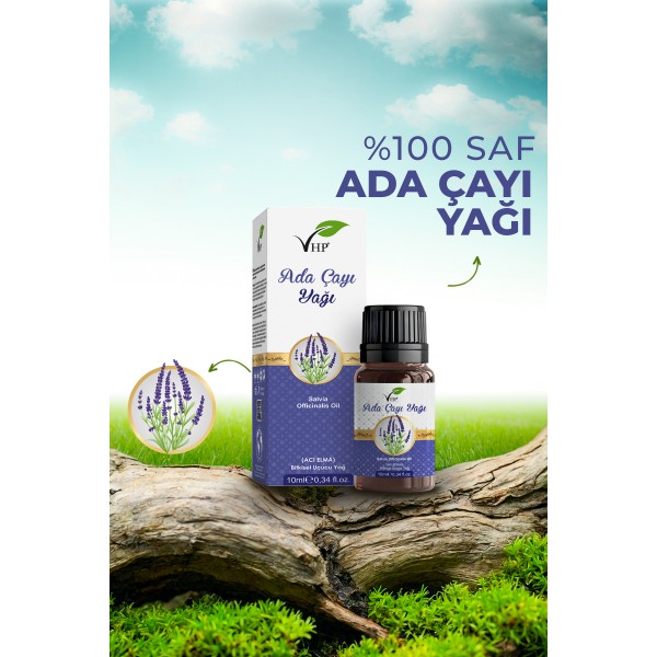 Adaçayı Yağı 10 ml