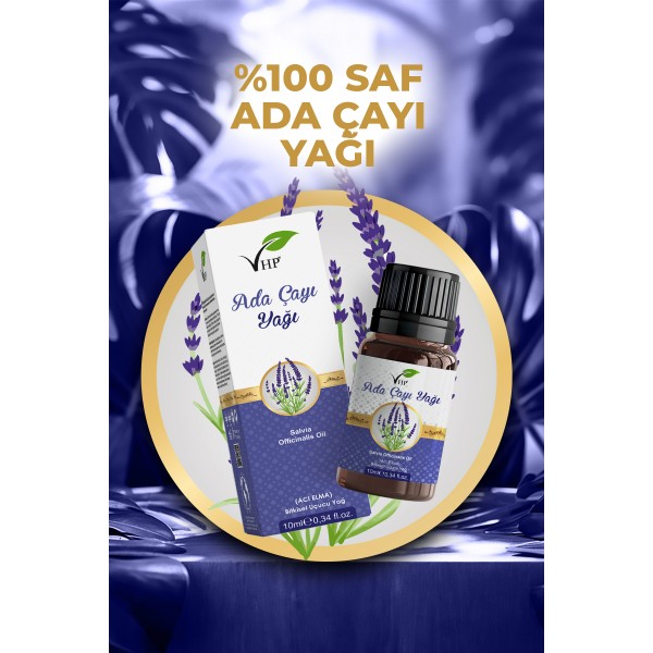 Adaçayı Yağı 10 ml
