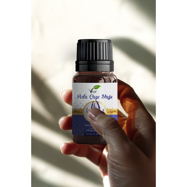 Adaçayı Yağı 10 ml