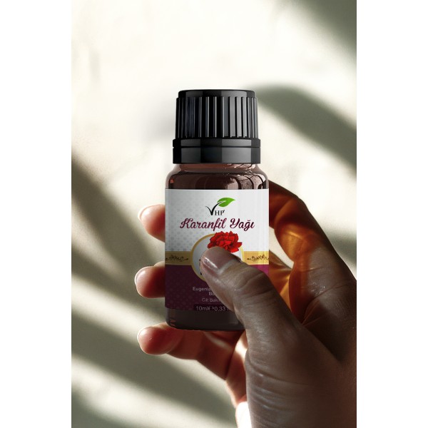 Karanfil Yağı 10 ml