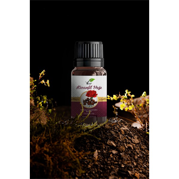 Karanfil Yağı 10 ml