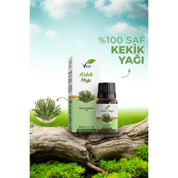 Kekik Yağı 10 ml