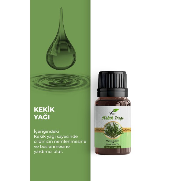 Kekik Yağı 10 ml