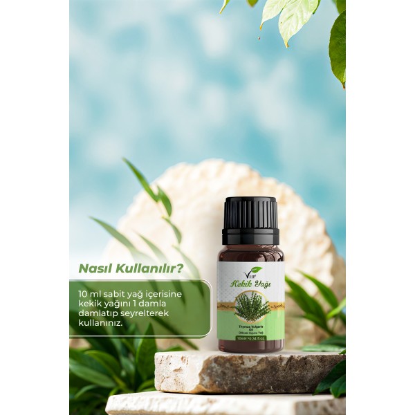 Kekik Yağı 10 ml