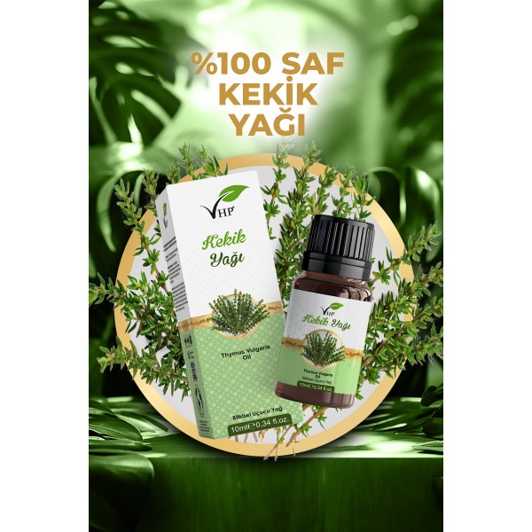 Kekik Yağı 10 ml
