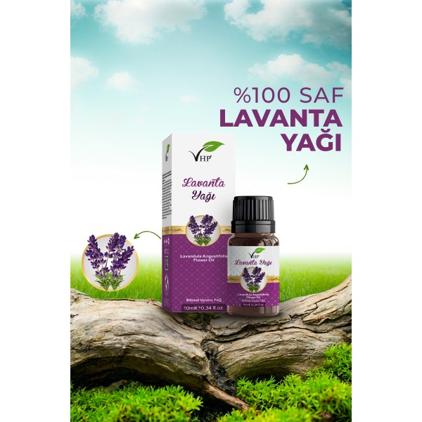 Lavanta Yağı 10 ml