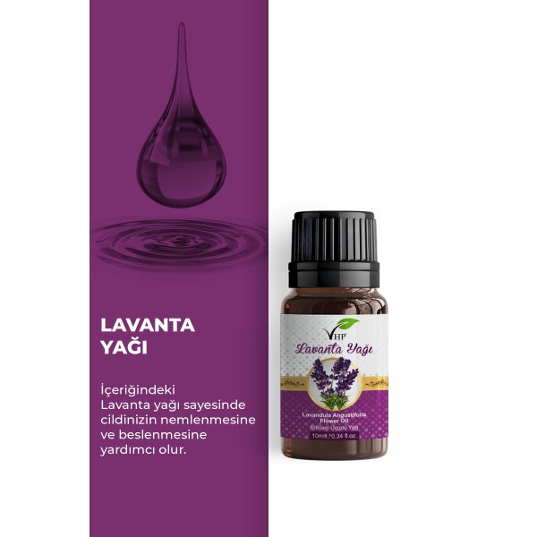 Lavanta Yağı 10 ml
