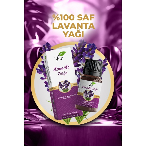Lavanta Yağı 10 ml