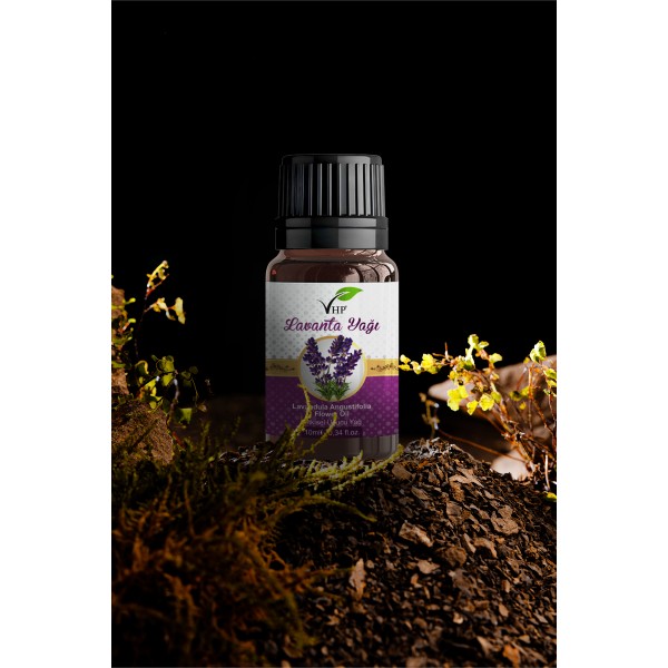 Lavanta Yağı 10 ml