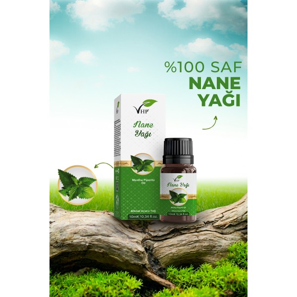 Nane Yağı 10 ml