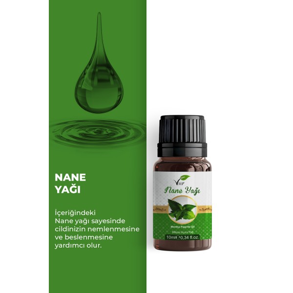Nane Yağı 10 ml