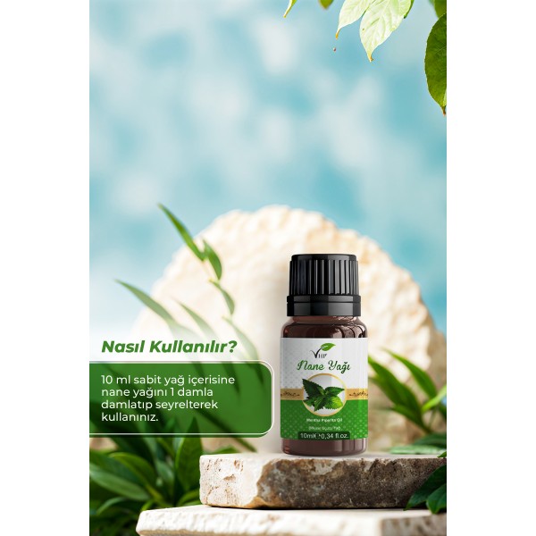 Nane Yağı 10 ml