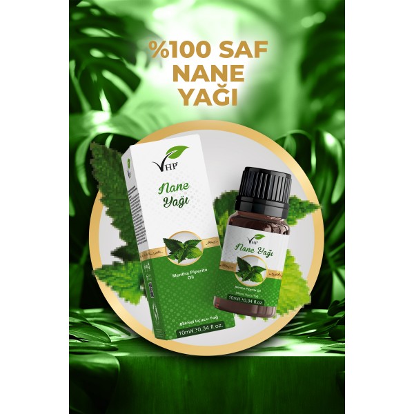 Nane Yağı 10 ml