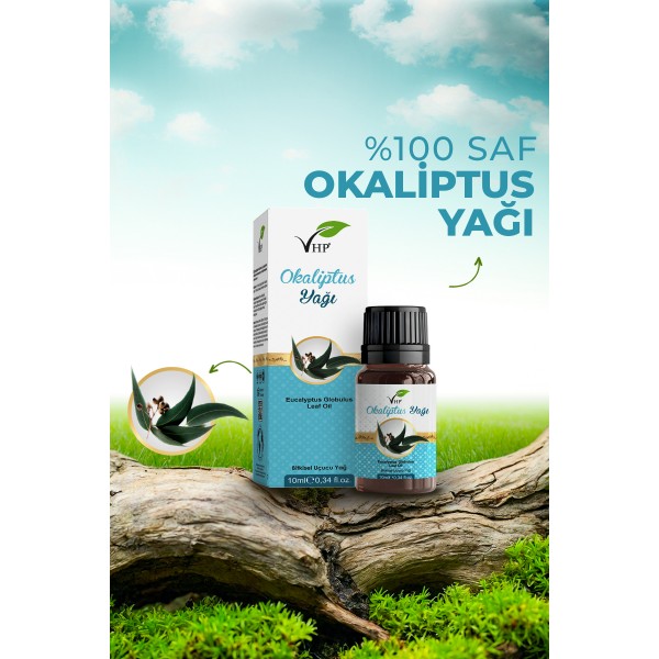 Okaliptus Yağı 10 ml