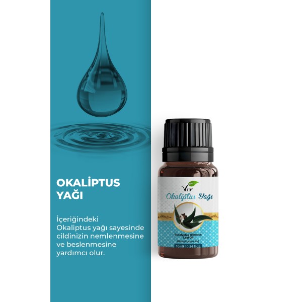 Okaliptus Yağı 10 ml