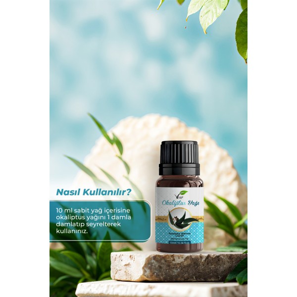 Okaliptus Yağı 10 ml