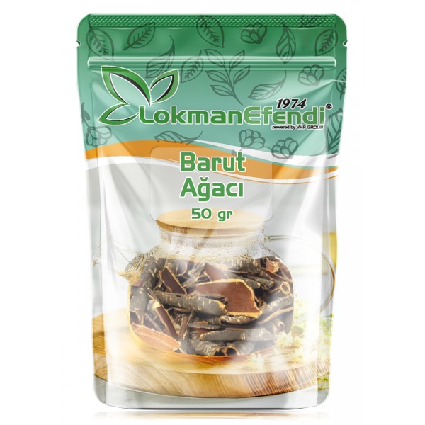 LOKMAN EFENDİ BARUT AĞACI 50 GR