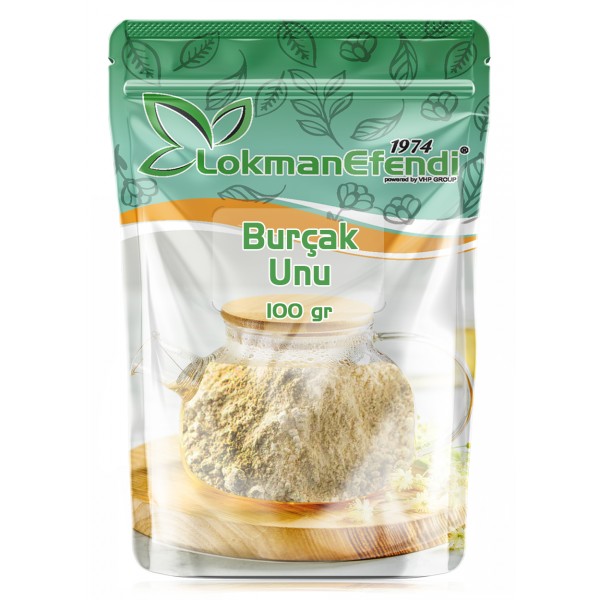 LOKMAN EFENDİ BURÇAK UNU 100 GR