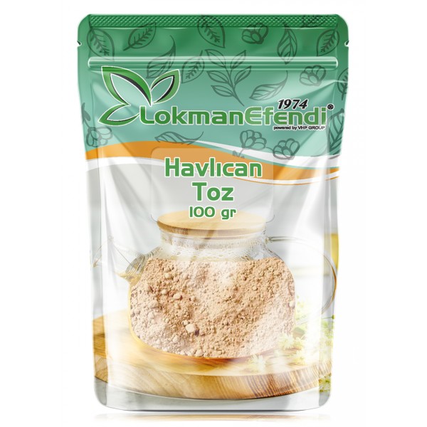 LOKMAN EFENDİ HAVLICAN TOZ 100 GR