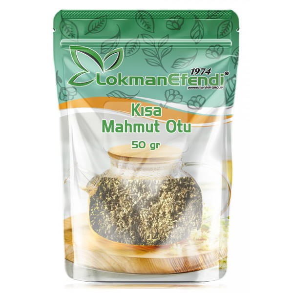 LOKMAN EFENDİ KISA MAHMUT 50 GR