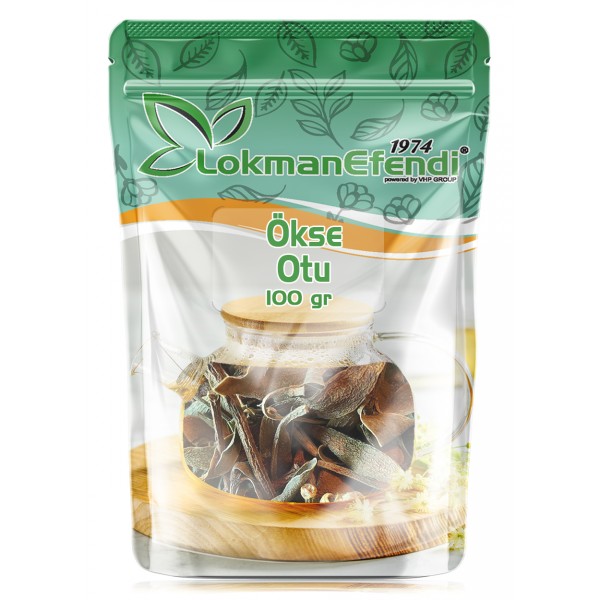 LOKMAN EFENDİ ÖKSE OTU 50 GR