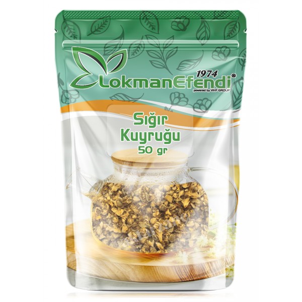 LOKMAN EFENDİ SIĞIR KUYRUĞU 35 GR