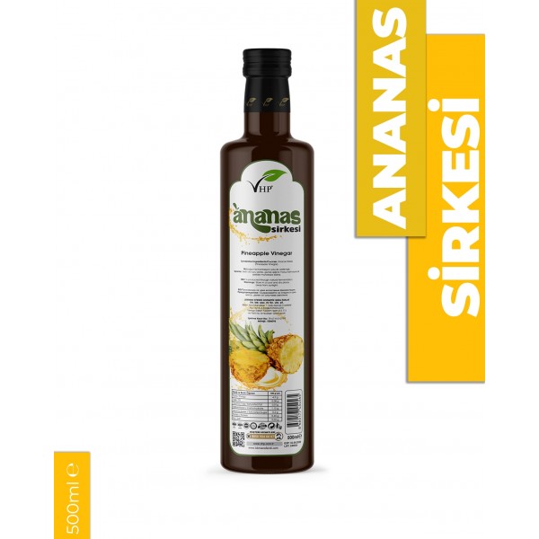 VHP ANANAS SİRKESİ 500 ML