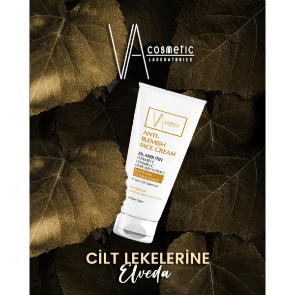 VA COSMETIC ANTİ LEKE KREM 50 ML