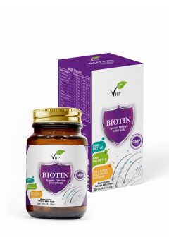 VHP BİOTİN 30 TABLET