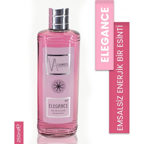 VA COSMETIC ELEGANCE KOLONYA 250 ML