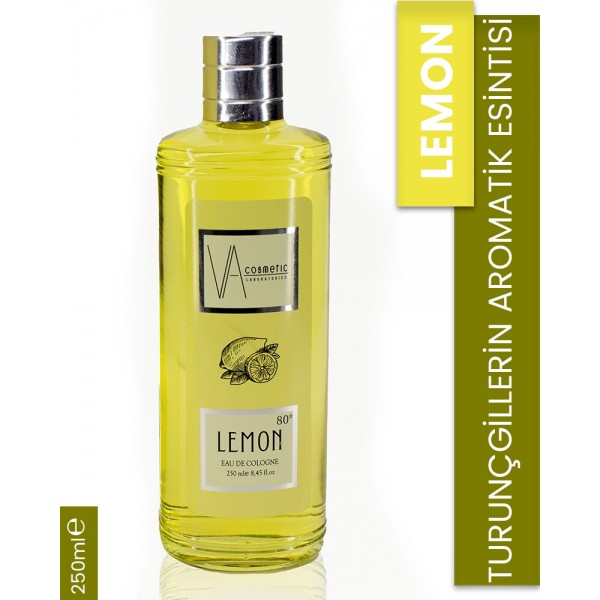 VA COSMETIC LEMON KOLONYA 250 ML