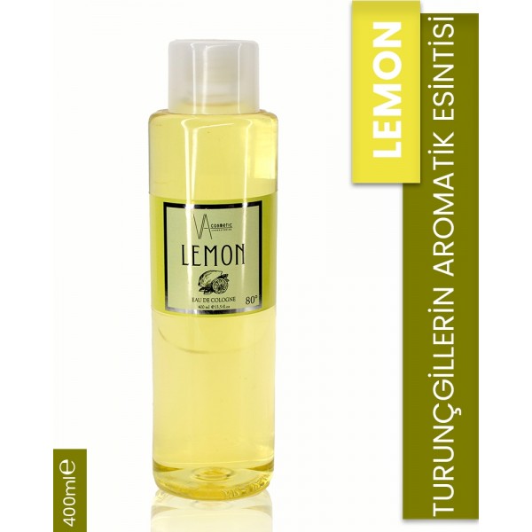 VA COSMETIC LEMON KOLONYA 400 ML