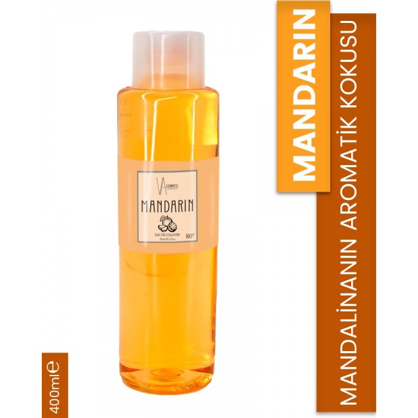 VA COSMETIC MANDARIN KOLONYA 400 ML