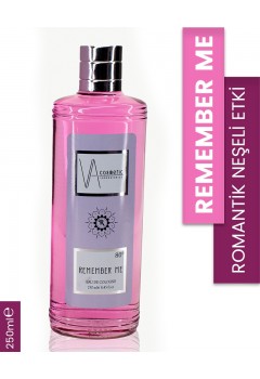 VA COSMETIC REMEMBER ME KOLONYA 250 ML