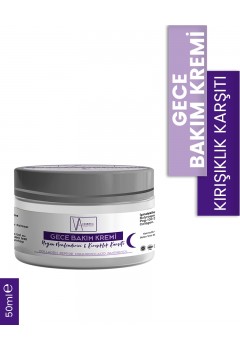 VA COSMETIC GECE BAKIM KREMİ 50 ML