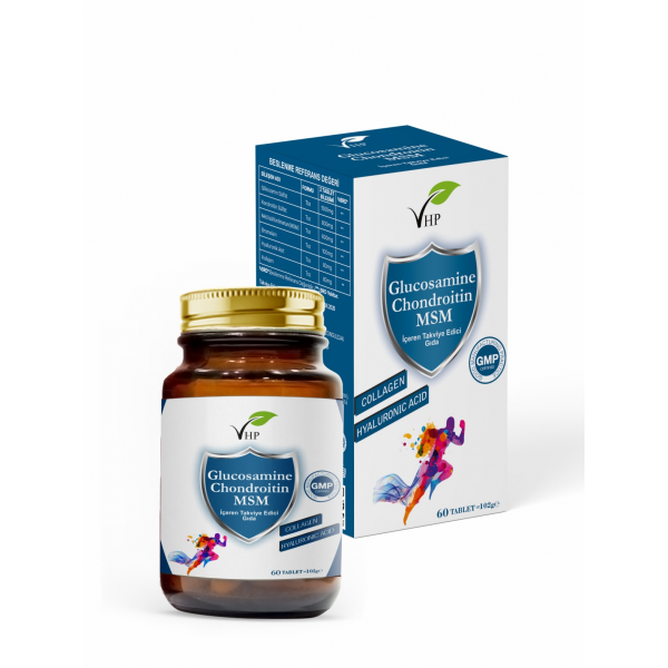 VHP GLUCOSAMİNE 60 TABLET