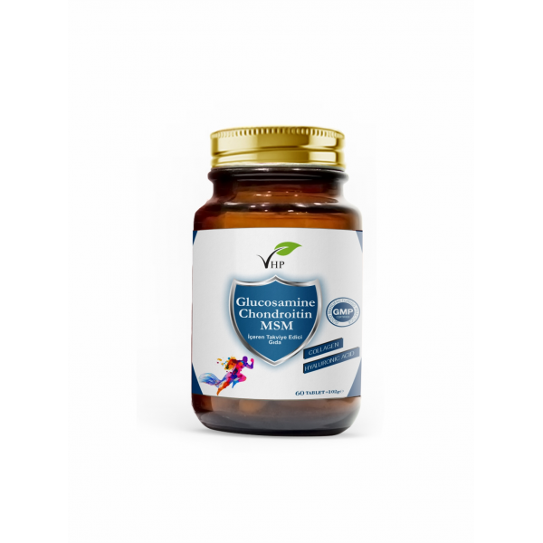 VHP GLUCOSAMİNE 60 TABLET