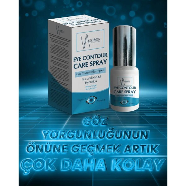 VA COSMETIC GÖZ BAKIM SPREYİ 20 ML