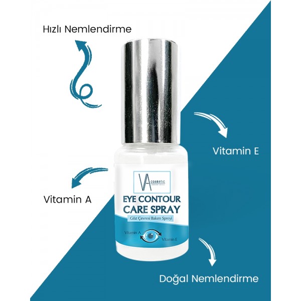 VA COSMETIC GÖZ BAKIM SPREYİ 20 ML