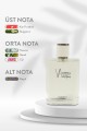 VA COSMETIC K-020 KADIN PARFÜM 100 ML