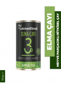 LOKMAN EFENDİ ELMA ÇAYI 180 GR