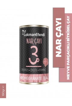 LOKMAN EFENDİ NAR ÇAYI 180 GR