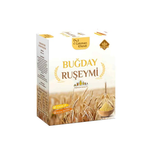 LOKMAN EFENDİ BUĞDAY RUŞEYMİ 350 GR