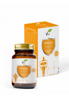 VHP OMEGA 3-6-9 60 SOFTGEL